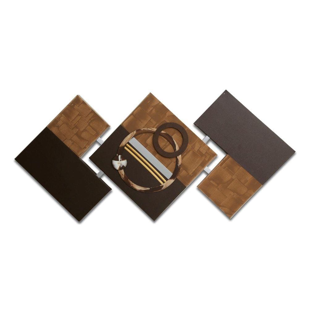 Quadro Decorativo Chique Sala Quarto Decoração De Parede