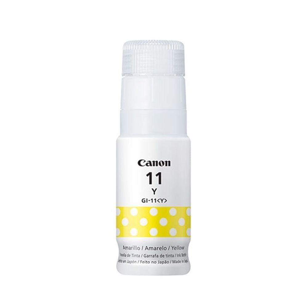 Refil De Tinta Canon Gi-11Y Amarelo 70Ml G2160 G3160