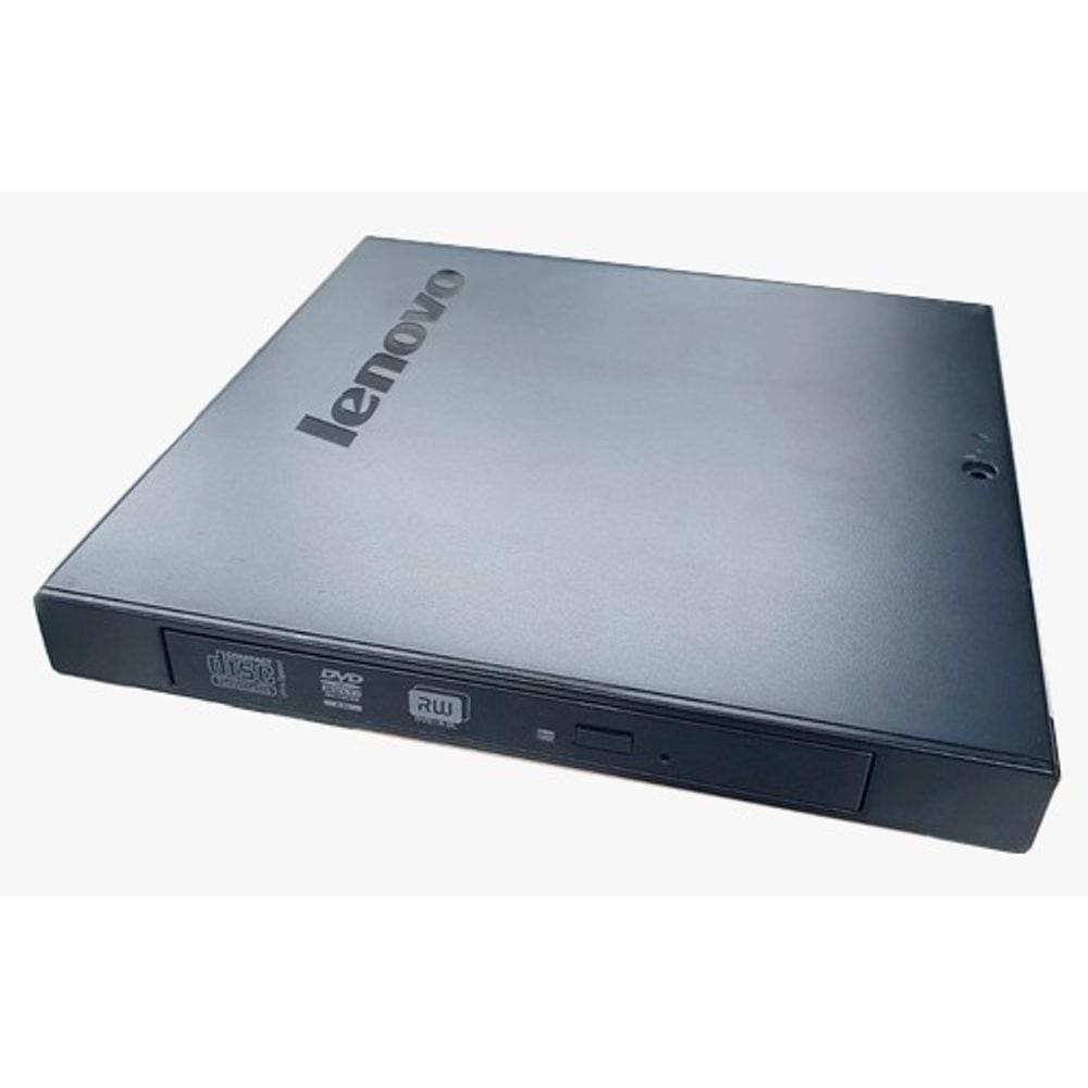 Gravador De Dvd Externo Lenovo O&M