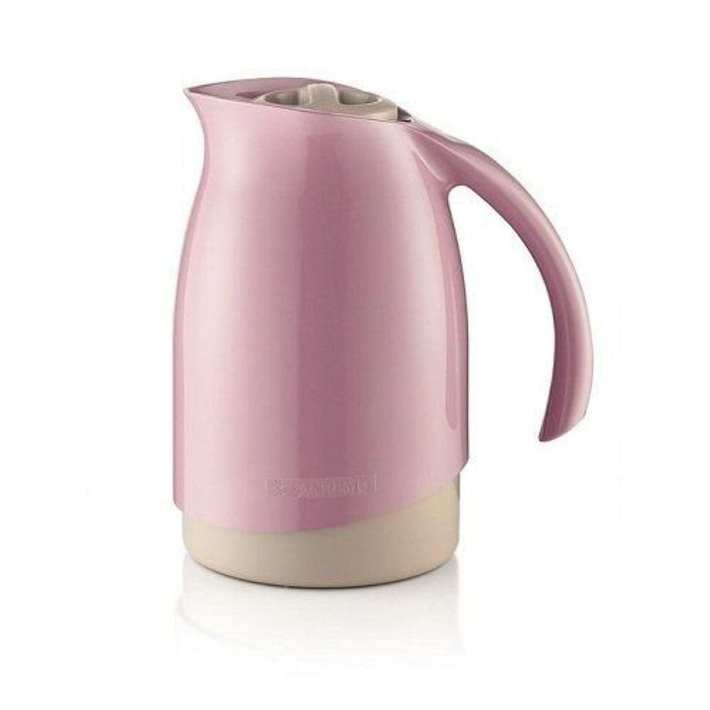 Bule Térmico Plástico Cuidar 700 Ml Sanremo  Rosa