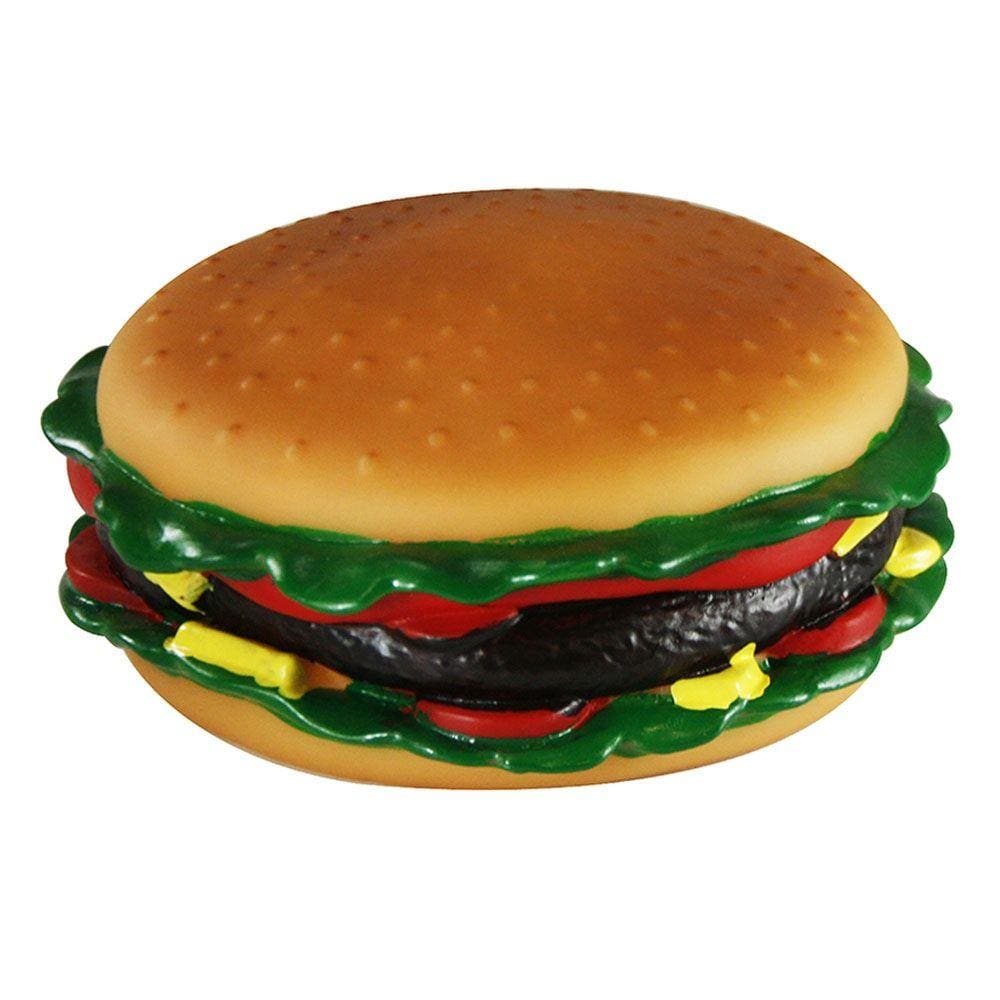 Brinquedo Para Cachorro - Hamburguer - Western