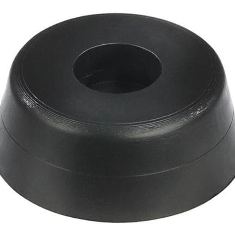 Kit 20 Pe De Borracha Grande Para Caixa De Som 310G Permak