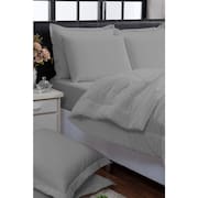 Kit Edredom Italiano3 Peças 100% Algodão Dupla Face Casa Dona