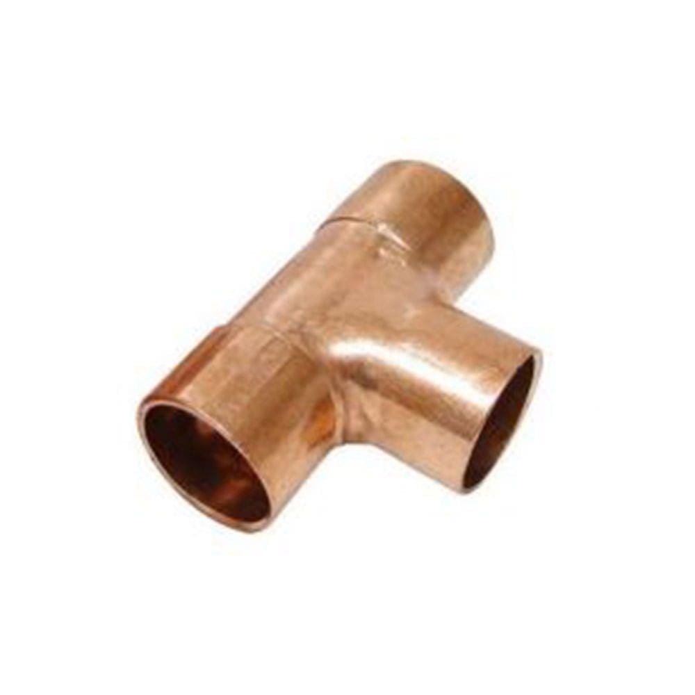 Tee De Cobre Art Bend 1/4