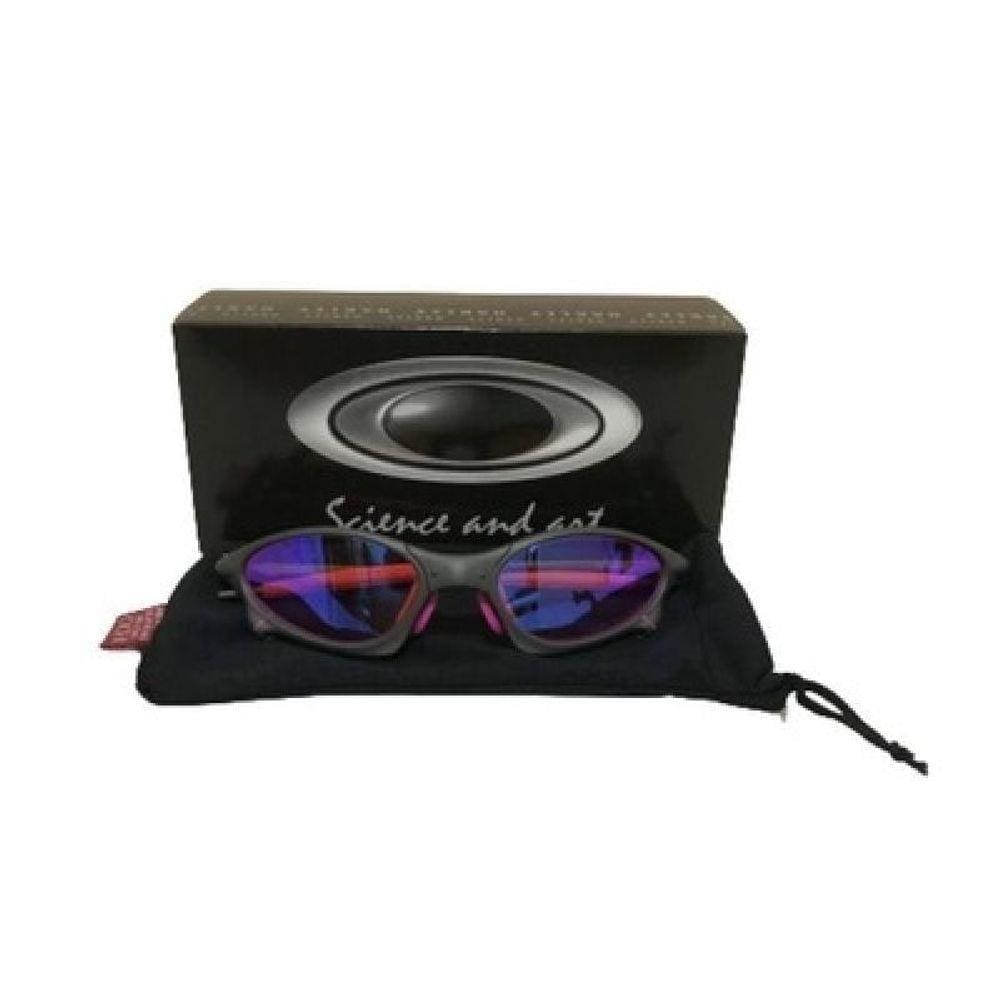 Oculos De Sol Oakley Juliet Penny Xmetal