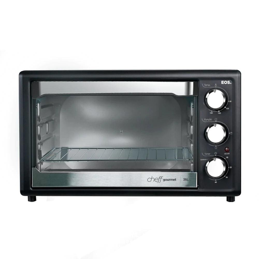 Forno Elétrico Portátil EOS EFE36PP 36 Litros 1800W 220V