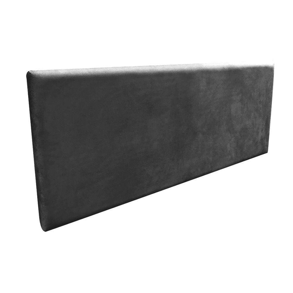 Cabeceira Painel Clean Para Cama Box Solteiro 90cm