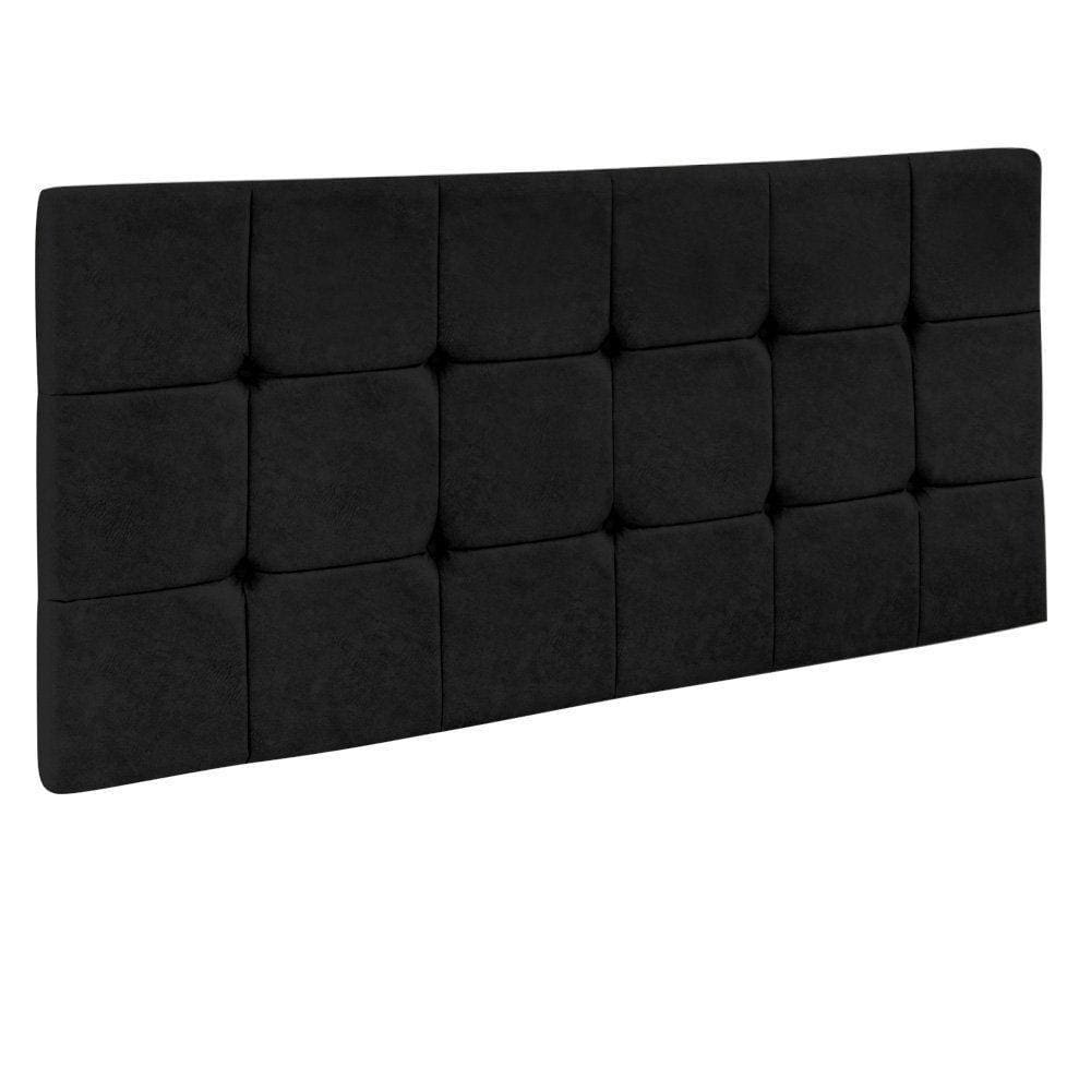 Cabeceira Painel Sleep Para Cama Box Casal 2,00 M