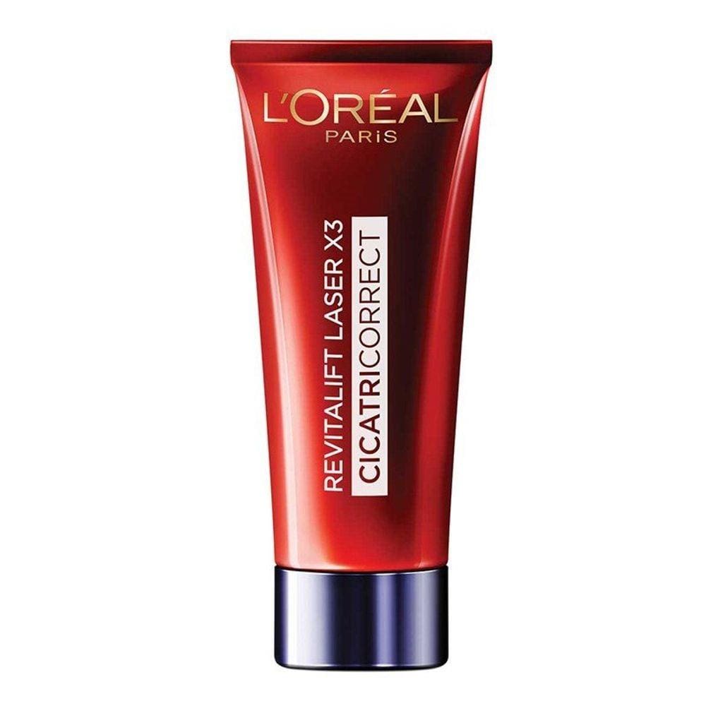 Creme Facial L`Oréal Revitalift Laser X3 Cicatri-Correct Fps 25 30ml
