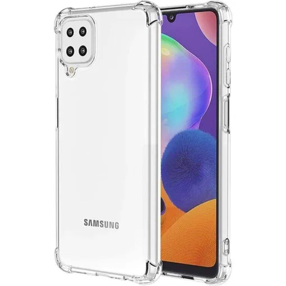 Capa Anti Impacto Transparente Galaxy M62 | Extra