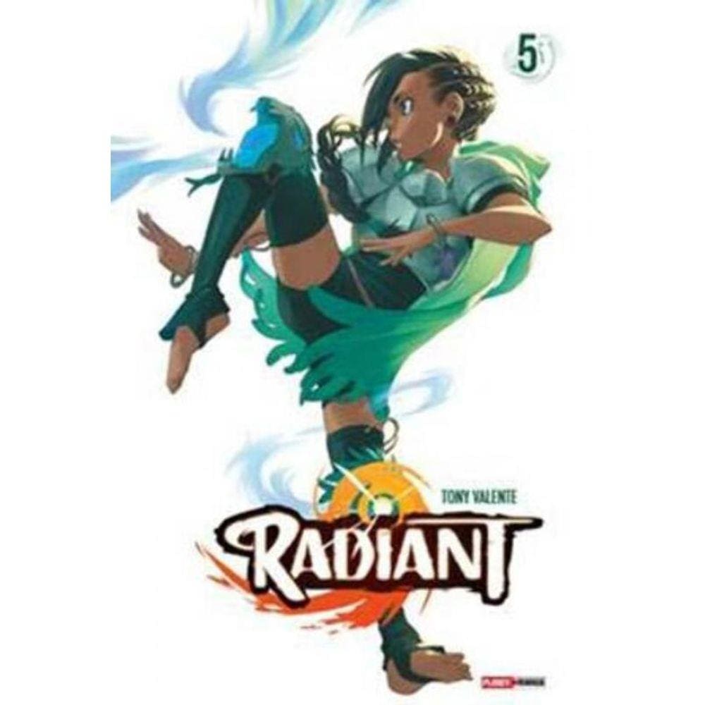 Radiant - Vol. 05