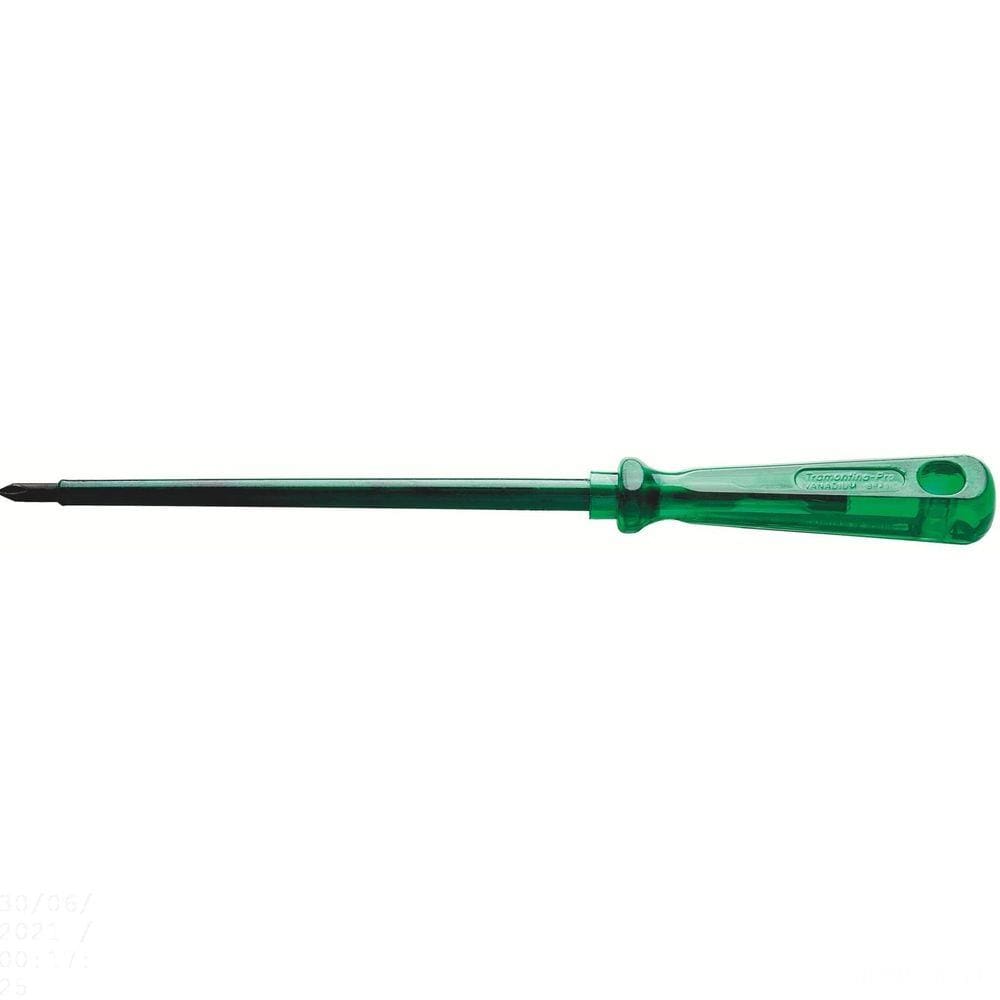 Chave de Fenda Isolada Ponta Cruzada em Aço Cromo Vanádio 5x150 mm (3/16x6”) Tramontina PRO Tramontina