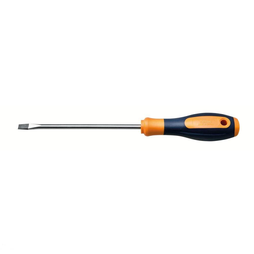 Chave de Fenda Ponta Chata em Aço Cromo Vanádio 10x200 mm (3/8x8”) Tramontina PRO Tramontina