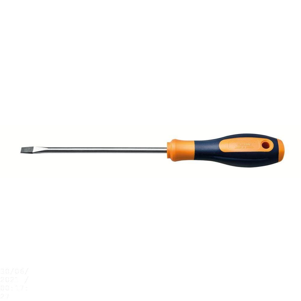 Chave de Fenda Ponta Chata em Aço Cromo Vanádio 6x250 mm (1/4x10”) Tramontina PRO Tramontina