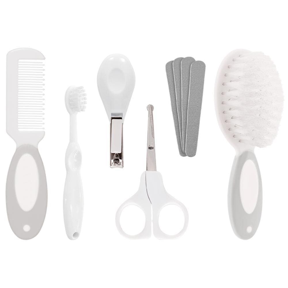 Kit Cuidados com Estojo Buba Cinza 12741