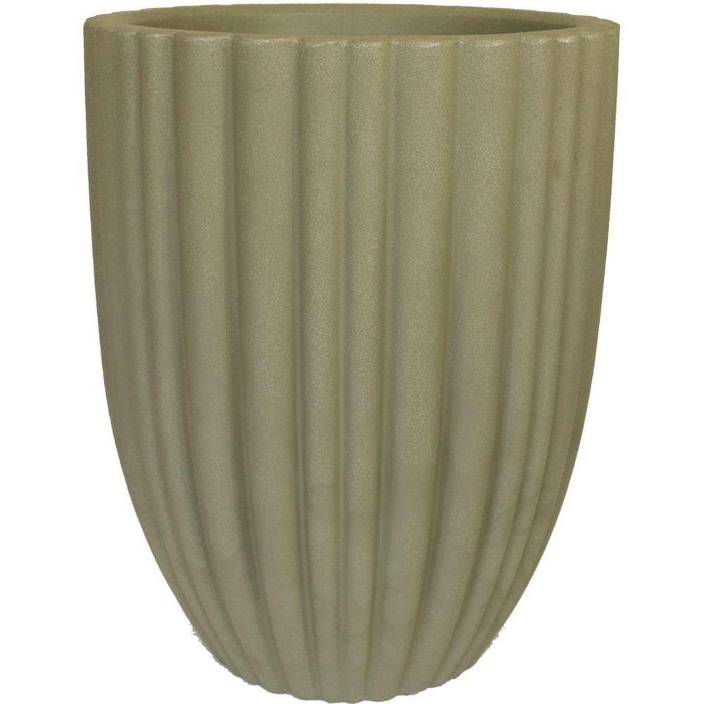 Vaso Vasart Cacau Redondo 32x46