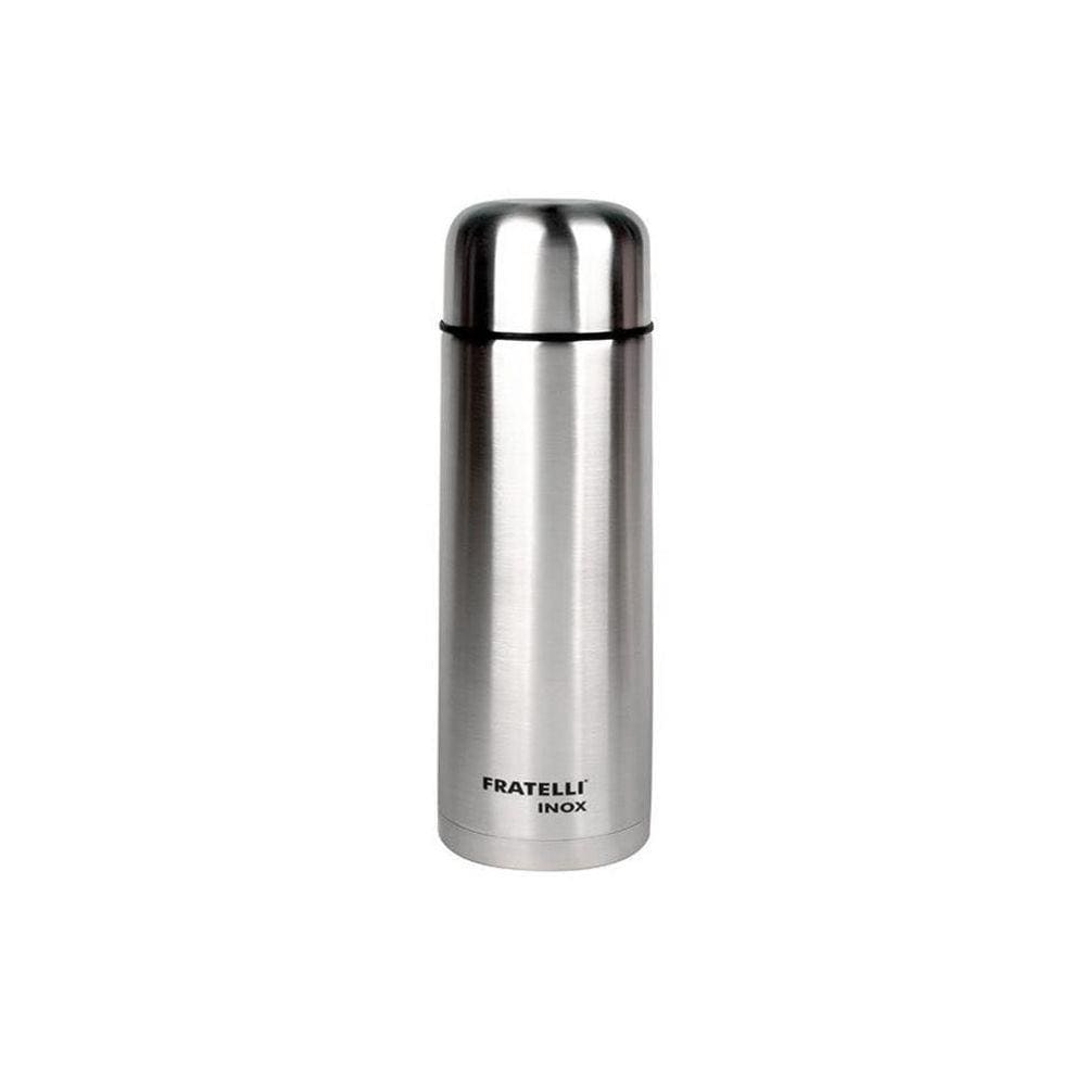 Garrafa Térmica Em Aço Inox Água, Suco, Chá E Café 450Ml