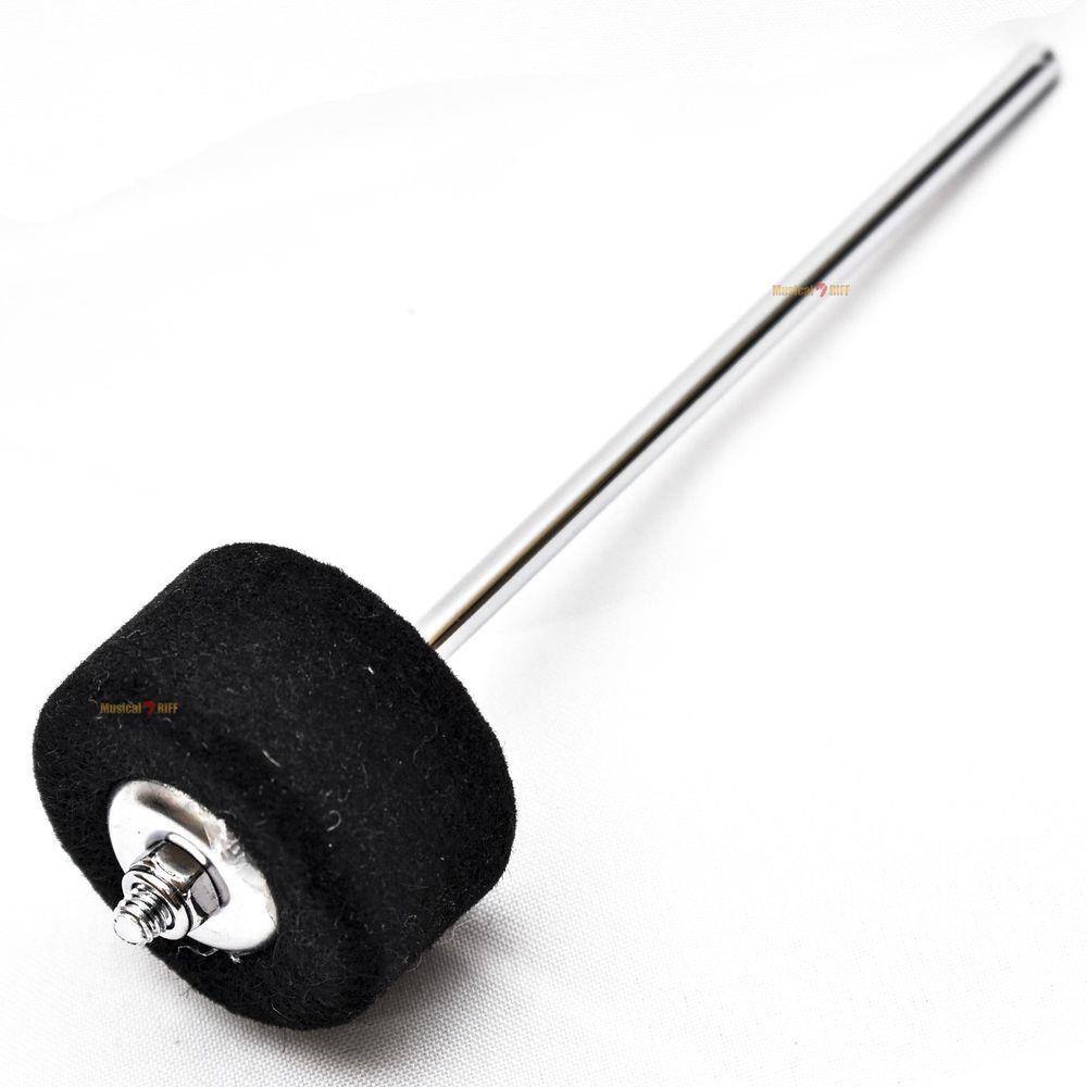 Batedor Pirulito Para Pedal De Bumbo X-Pro Ph 1