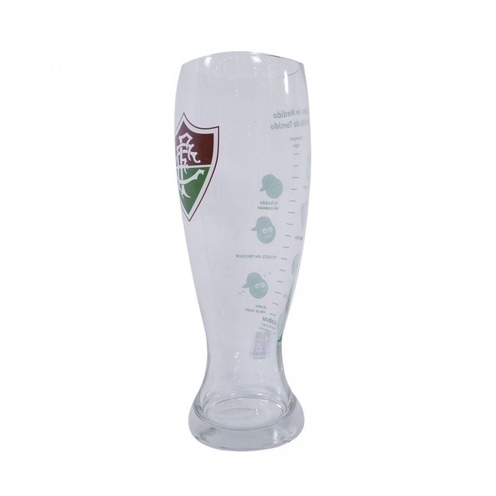 Copo Lager Vidro 1,5L - Fluminense
