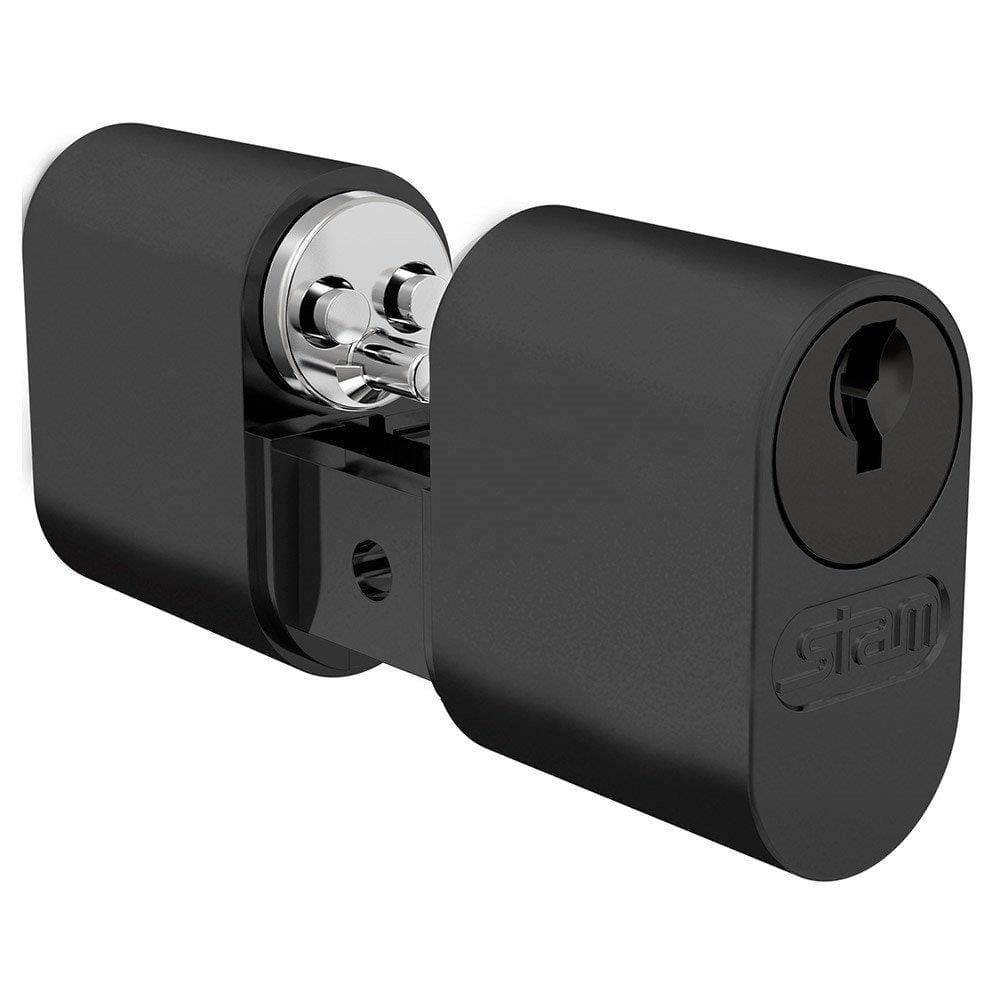Cilindro Stam 803/804/1801 Preto Fosco com Parafuso