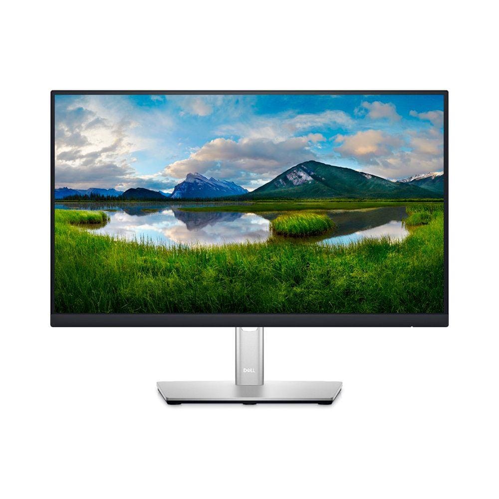 Monitor Dell Full HD P2222H 21,5" Preto