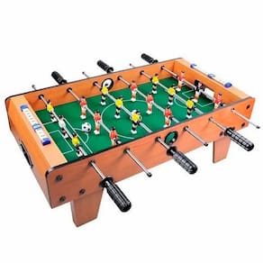 Mesa De Jogos 3x1 Feel Totó(pebolim), Hóquei De Mesa ,sinuca - R