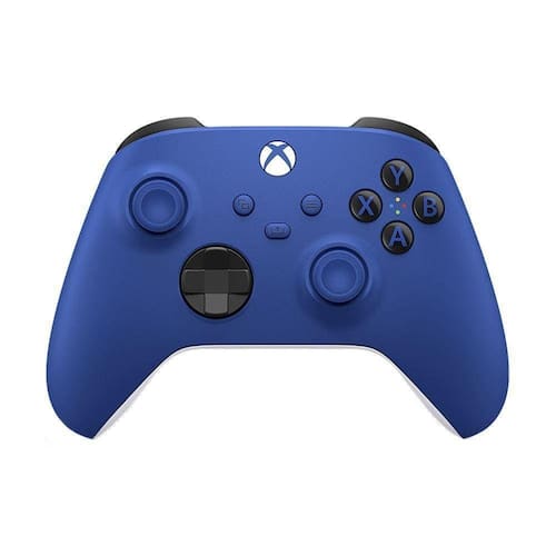 Imagem do produto Controle Sem Fio Xbox – Shock Blue em Extra