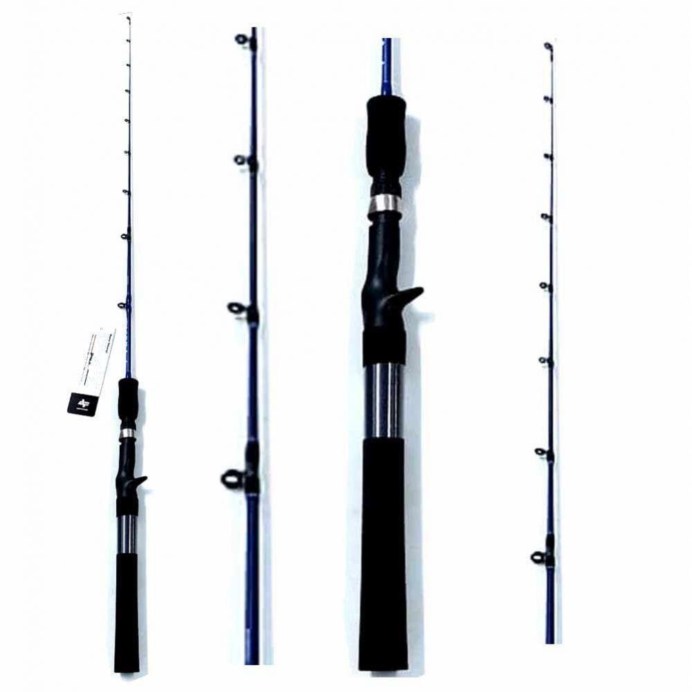 Vara Albatroz Pirangi 1,40m P/ Carretilha Rodadinha