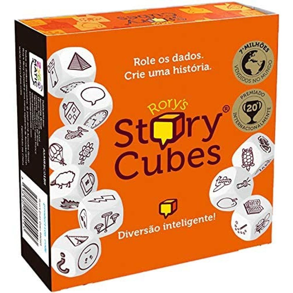 Rory`s Story Cubes