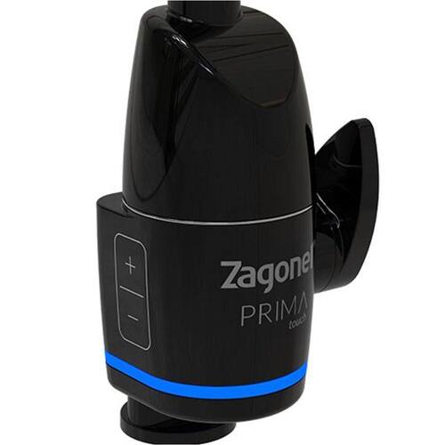 Torneira Elétrica Touch Prima Parede/bancada Preta Zagonel é boa?