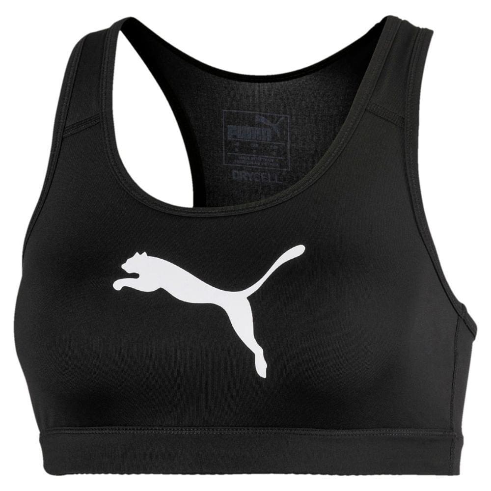 Top Puma 4Keeps Feminino 520384-01