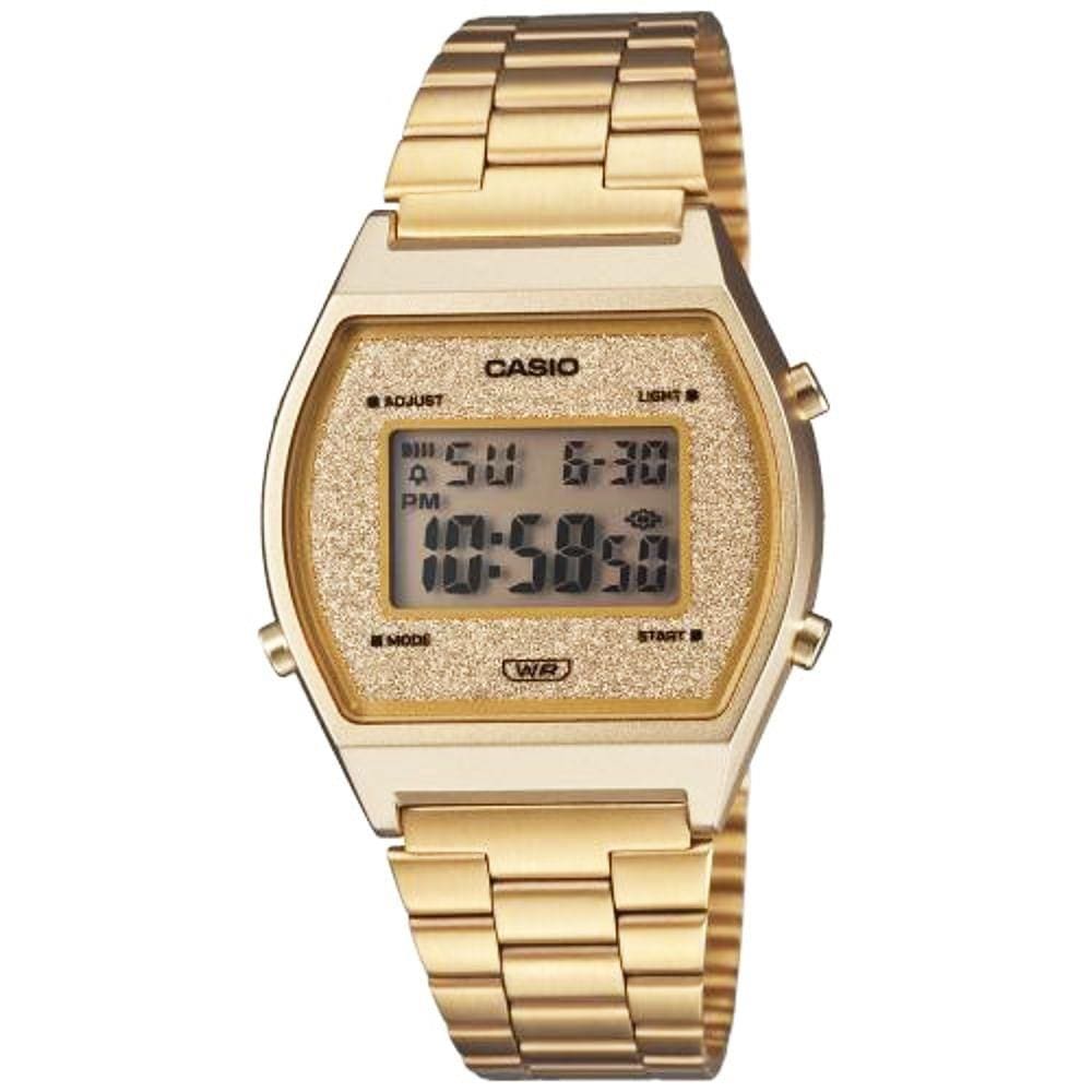 casio prata glitter