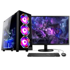 Pc Gamer Barato Completo Intel I5 8gb Hd 1tb Geforce 2gb