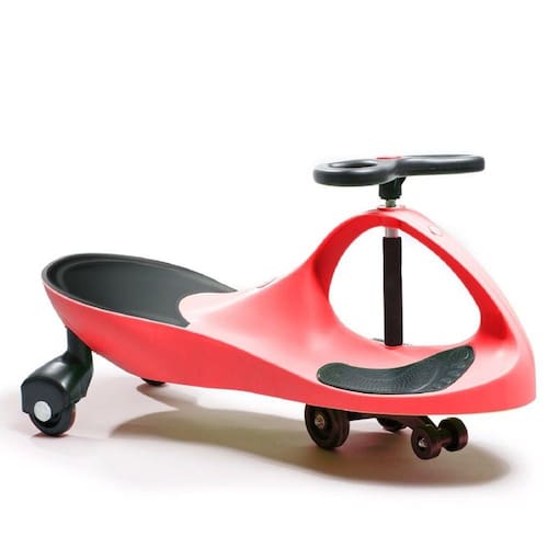 Carrinho Gira-gira Infantil Ginga Car Suporta Até 50kg