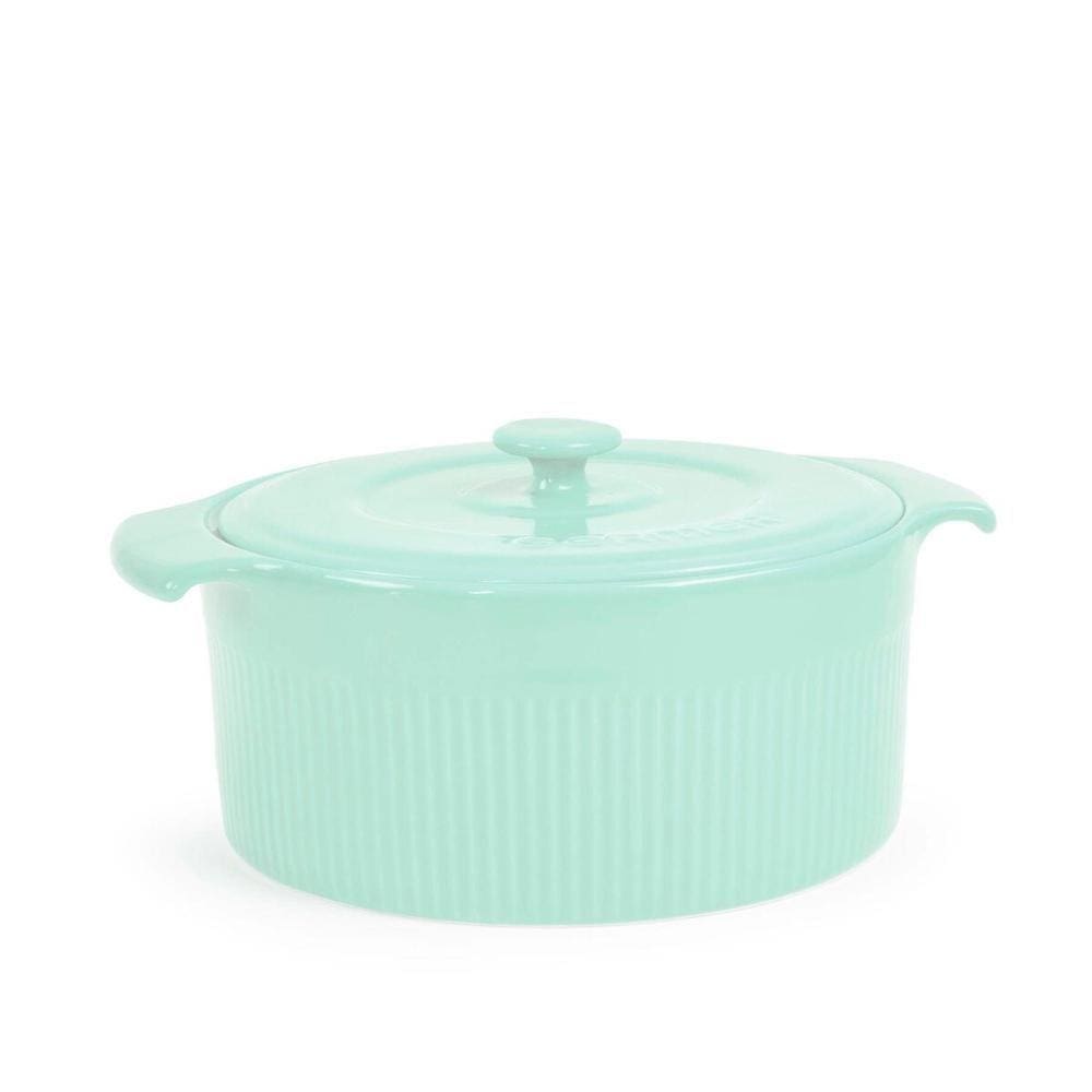 Caçarola Germer de Porcelana Azul 2,75L