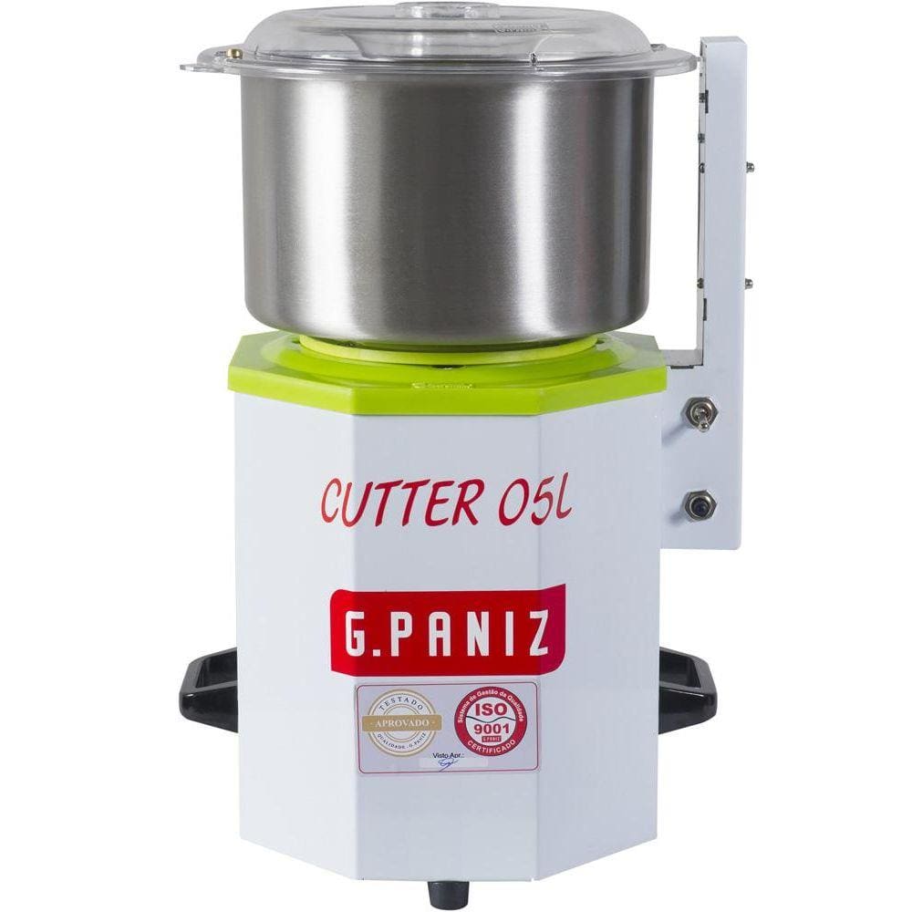 Cutter 5 Litros Epóxi 220V - G.Paniz
