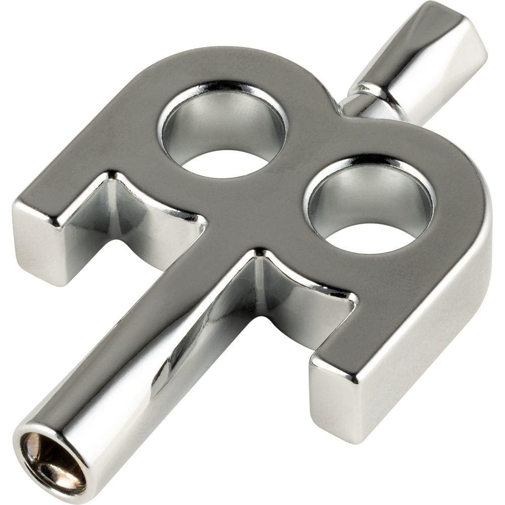 Chave de afinação para bateria cromada Kinetic Meinl