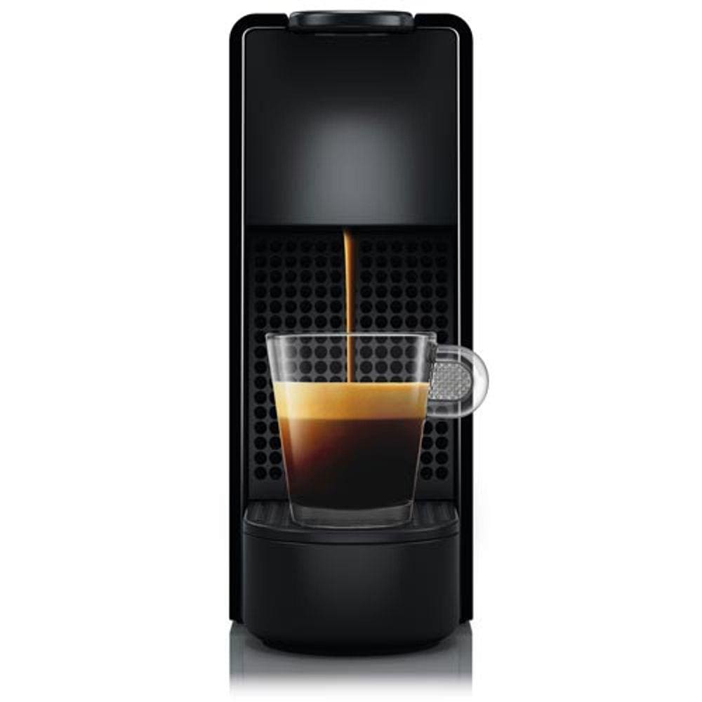 Cafeteira Nespresso Essenza Mini Preta para Café Espresso - C30-BR