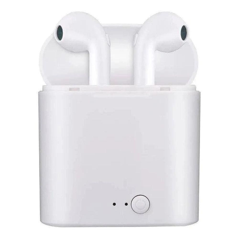 Fone De Ouvido Sem Fio Tws I7 Mini Via Bluetooth 5.0