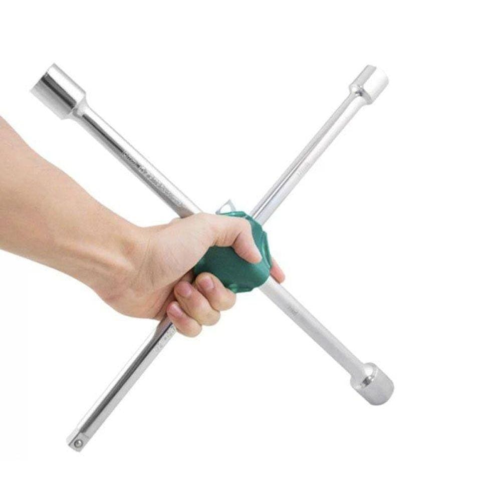 Chave De Roda Cruz 1/2 17X19X21Mm Crv Sata0,000000
