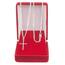 Cordão Corrente Masculina Grumet 70cm Pingente Crucifixo De Prata 925