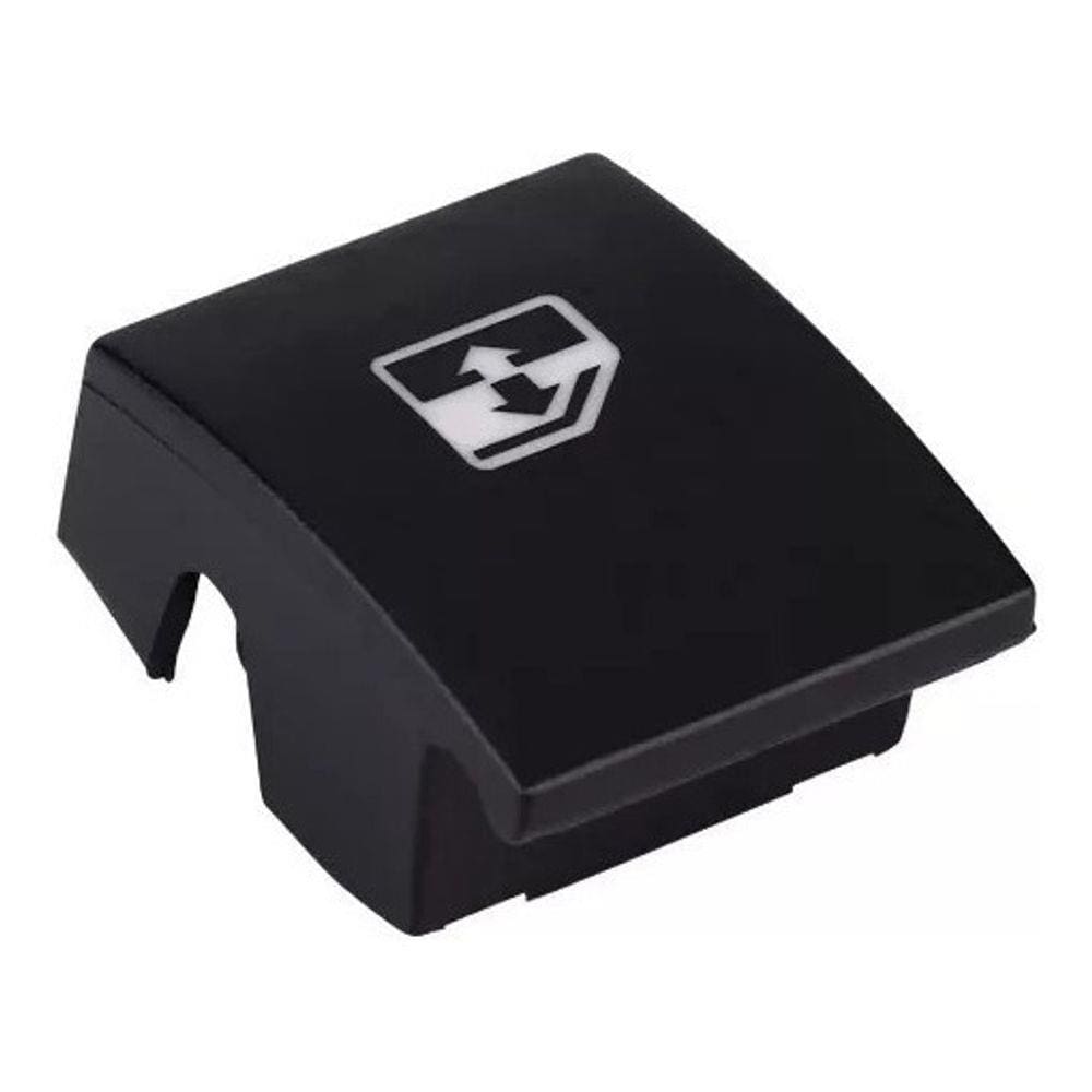 Kit 4 Capa Botao Vidro Eletrico Dianteiro Esquerdo Vectra
