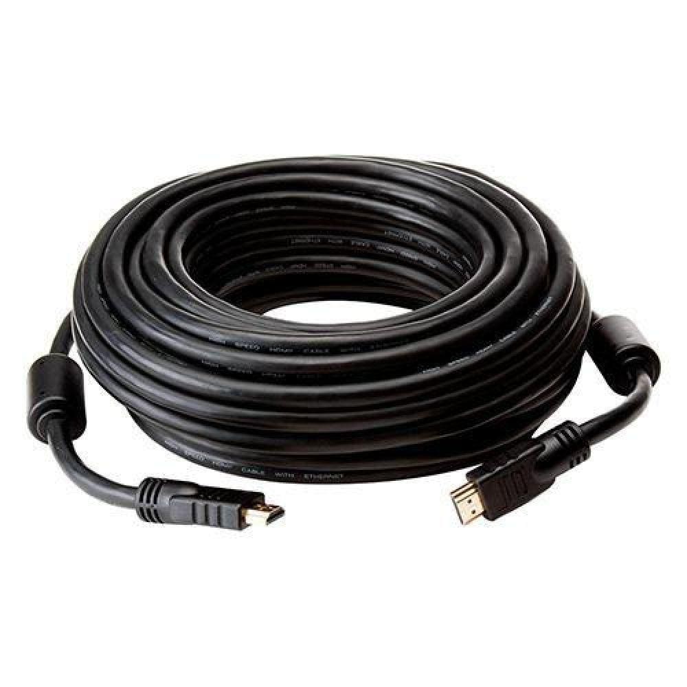 Cabo Hdmi X Hdmi Macho Imagens 3d 1.4 - 20 Metros