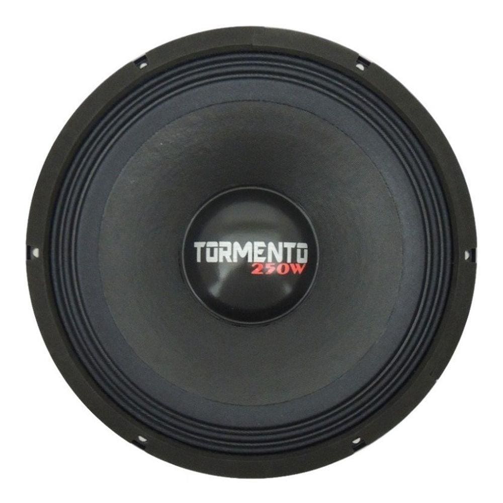 Alto Falante Woofer Tormento 12 Pol 250w Rms 4ohms
