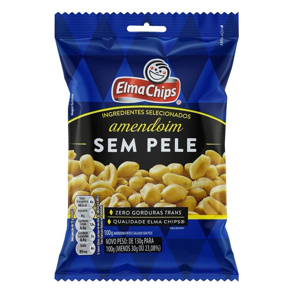 Salgadinho de Milho Mix de Queijos Elma Chips Cheetos 150g