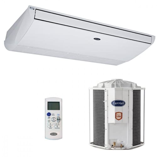 Ar Condicionado Split Teto Carrier Xperience 70000 BTUs Frio 42ZQA80C5 - 380V 3F Menor preço em Ar Condicionado Split Teto Carrier Xperience 70000 BTUs Frio 42ZQA80C5 - 380V 3F