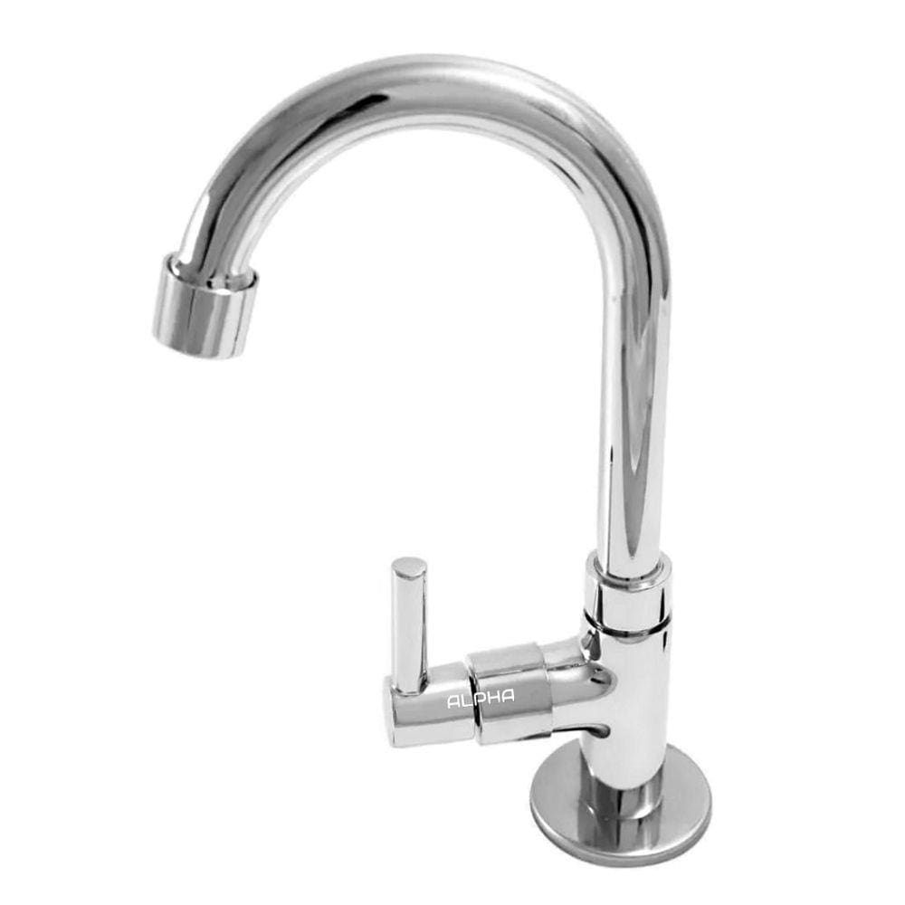 Torneira Lavatório Banheiro B. M. Metal Light 1195 C-72