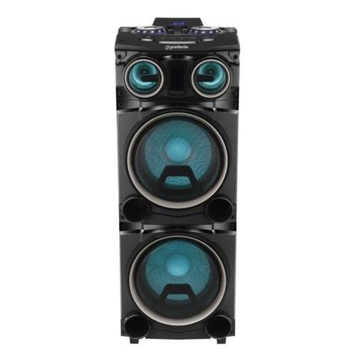 Caixa Amplificadora Power Bass - Gradiente Menor preço em Caixa Amplificadora Power Bass - Gradiente