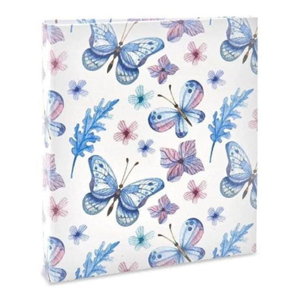 Album 200F 10X15 Floral Rebites Ical - 320