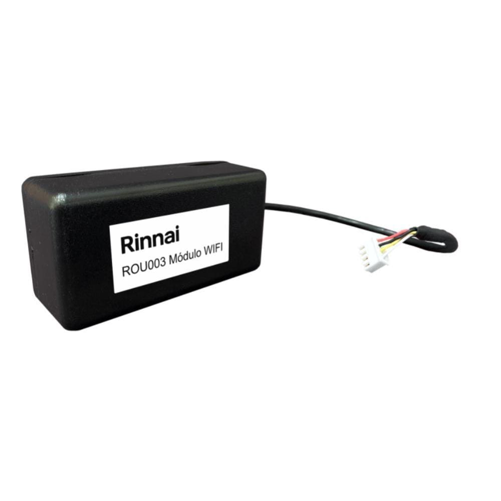 Módulo Aquecedor a Gás Wi-Fi - Rinnai